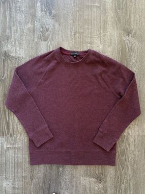 Men’s Cotton/Polyester Sweater